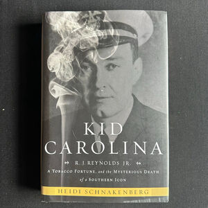 Hachette Book Group Kid Carolina Coffee Table Book